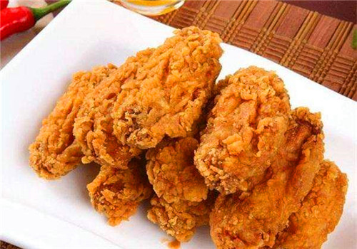 绝地炸鸡侠加盟