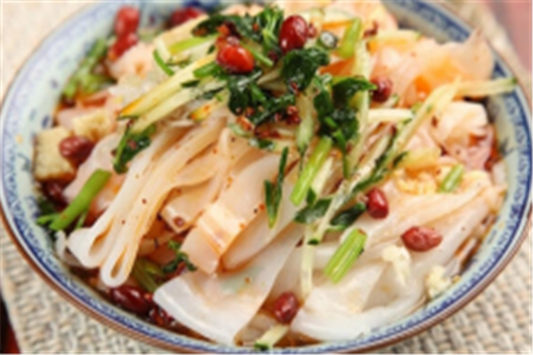 秦乔府凉皮加盟