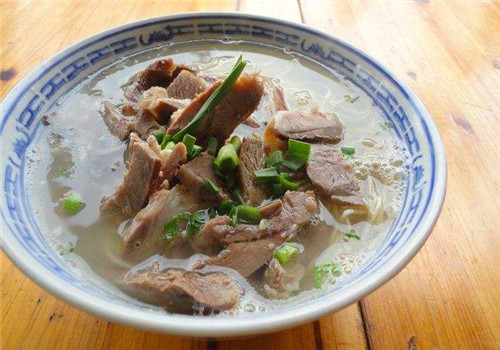 沈氏牛肉汤加盟