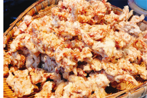 肖炮现炸酥肉加盟