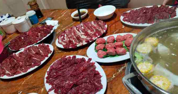 大鼎牛肉加盟