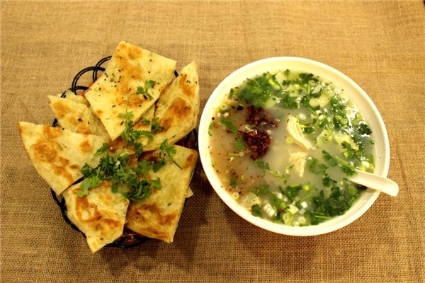 油饼母鸡汤加盟