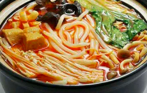 邹记过桥米线加盟