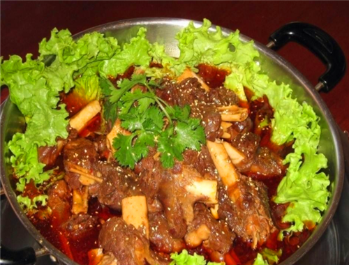 小绵羊火锅加盟