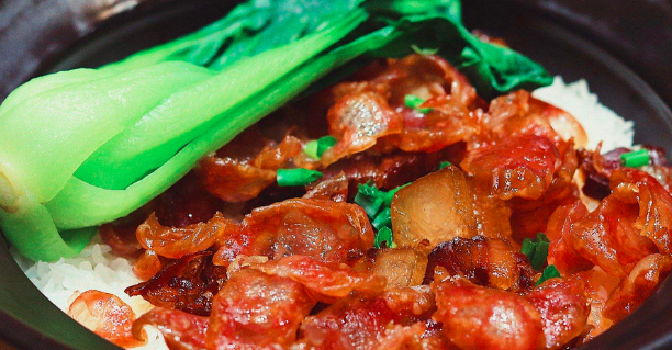 仔皇煲煲仔饭