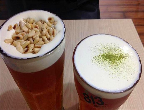 芭依珊奶茶加盟