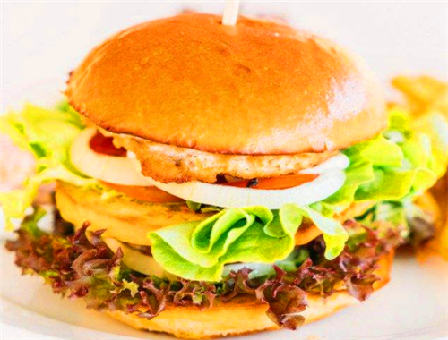 华莱基汉堡加盟