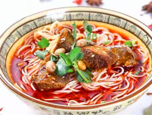 爱叨叨鸡仙粉加盟