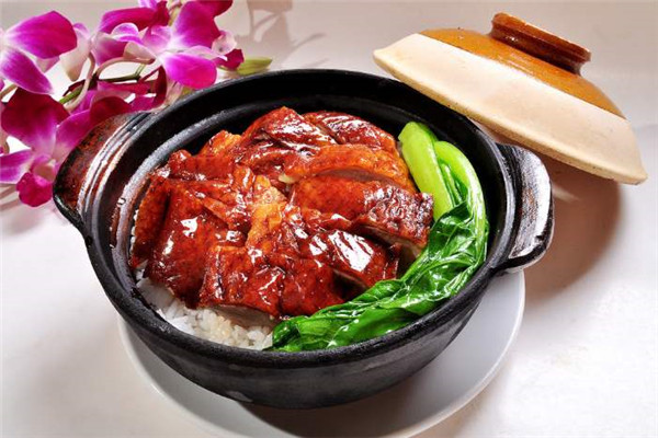 煲上皇煲仔饭加盟