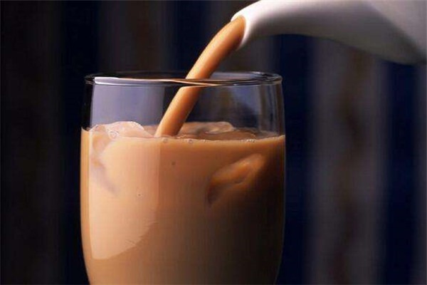 奶茶天后加盟