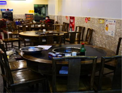 大龙牛肉火锅加盟