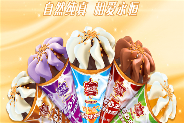 美怡乐雪糕加盟