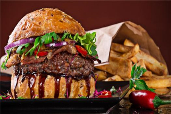 麦乐士汉堡加盟