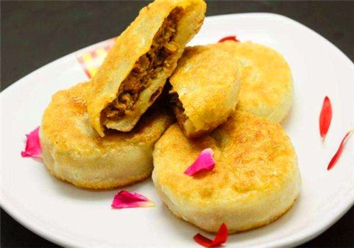 馅饼周加盟
