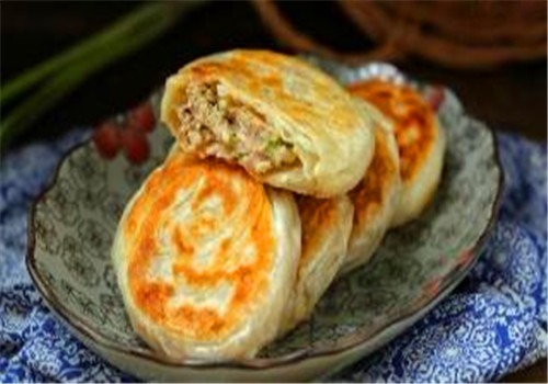 馅饼周加盟