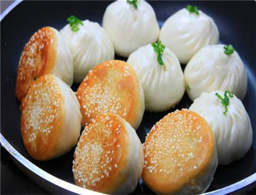 叫吾囡囡生煎包加盟