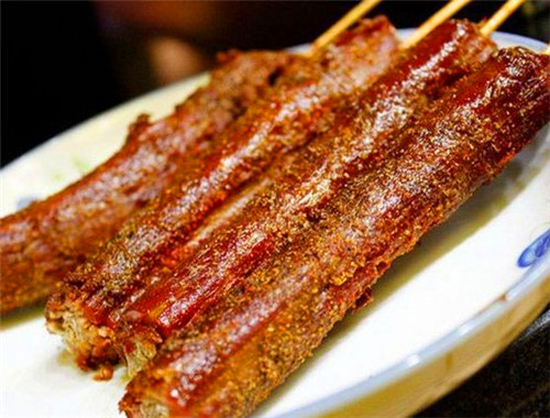 曾记烤鸭脖加盟
