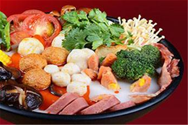 成起麻辣烫加盟