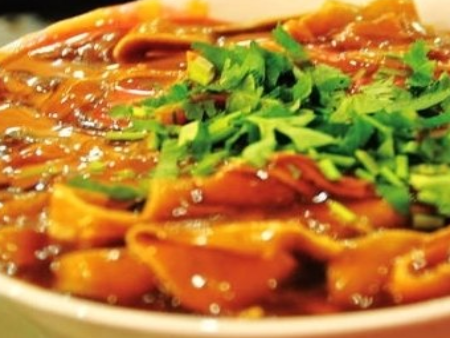 大福来锅巴菜加盟