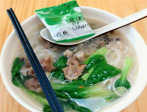 马老七手工米粉加盟