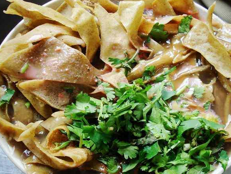 大福来锅巴菜加盟