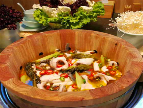 木鼎记木桶火锅加盟