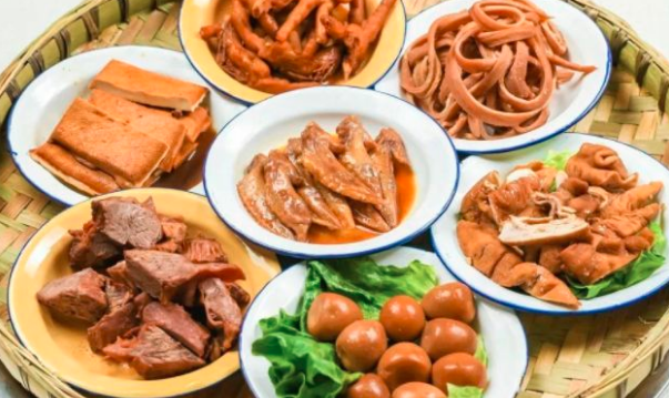 汇光皇后卤肉