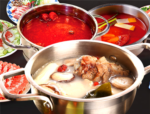 麻姐辣媚旋转小火锅加盟
