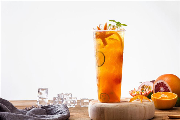 菓乐拼饮品加盟