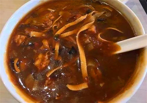 杨孝业胡辣汤加盟