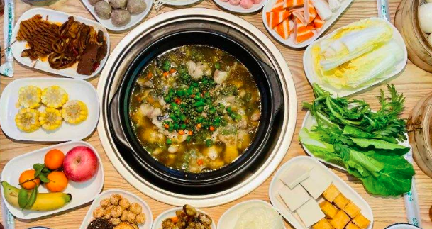 六小六豆花鱼