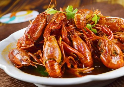 尚滋味小龙虾大闸蟹加盟