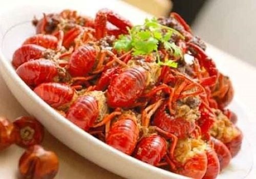 尚滋味小龙虾大闸蟹加盟