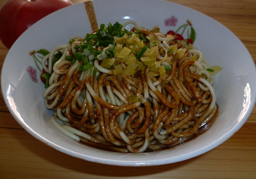 麦香缘热干面加盟