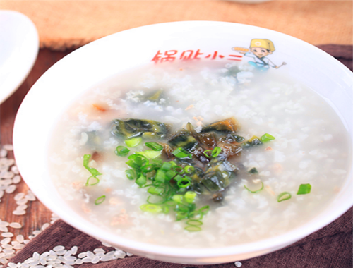 锅贴小二加盟