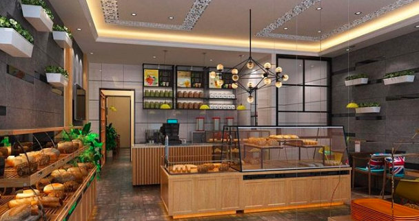 开个烘焙店