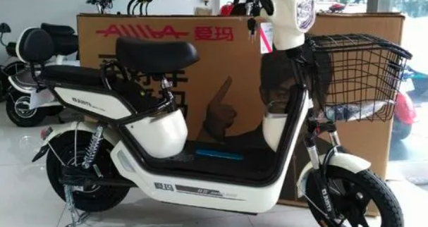 爱玛电动车代理加盟