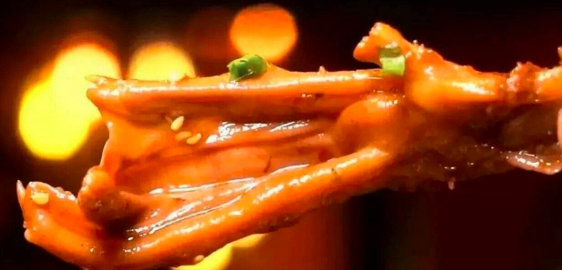 烈锅鸭爪爪
