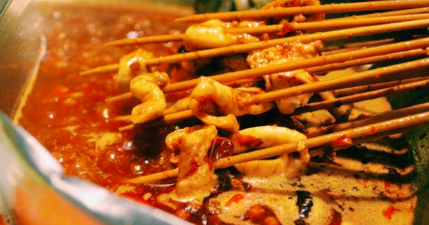 大当家串串