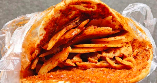 刘大饼土豆片夹馍加盟