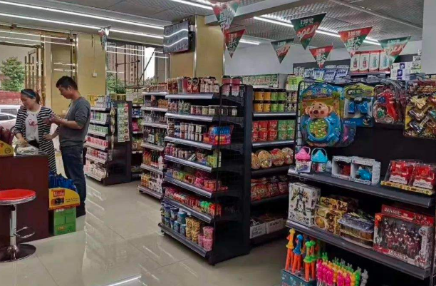 百川便利店