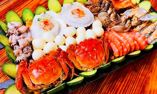 蒸来了海鲜加盟