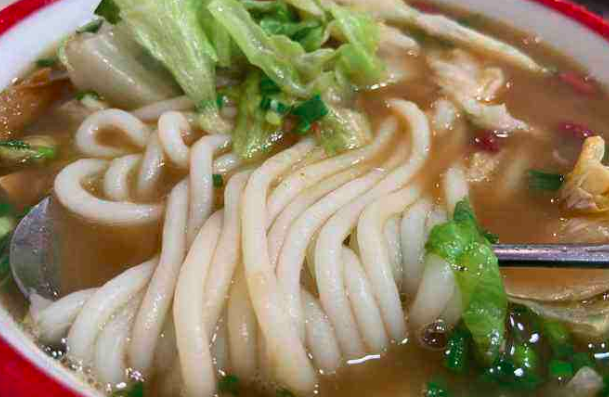 张记米粉银川