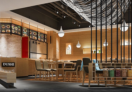 杜式酸辣粉加盟