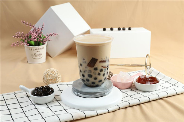 奶茶coco加盟