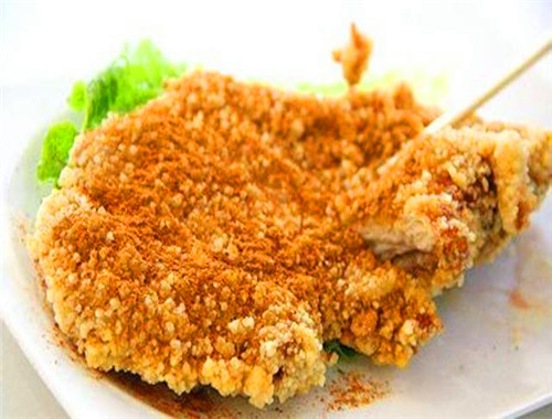 美焰香鸡鸡排加盟