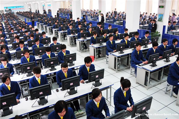 云鹏电脑培训加盟