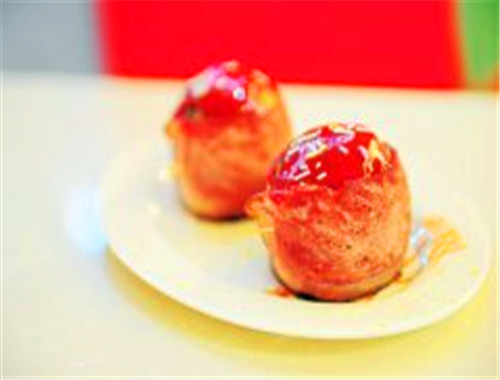 一粒香台湾饭团加盟