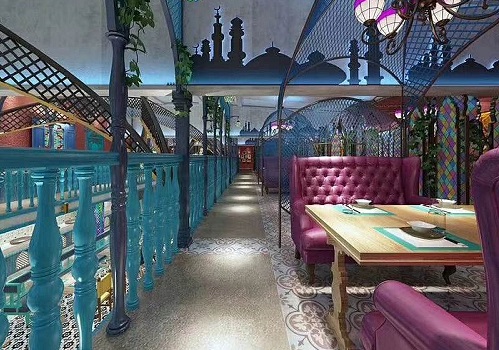 丽丽古尔新疆餐厅加盟