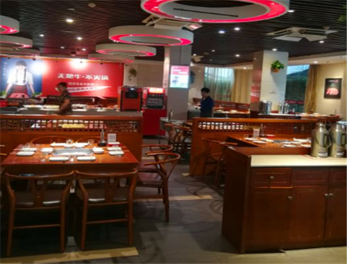 大汉王朝肥牛火锅加盟